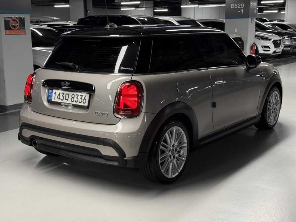 Mini Cooper - Vista 4