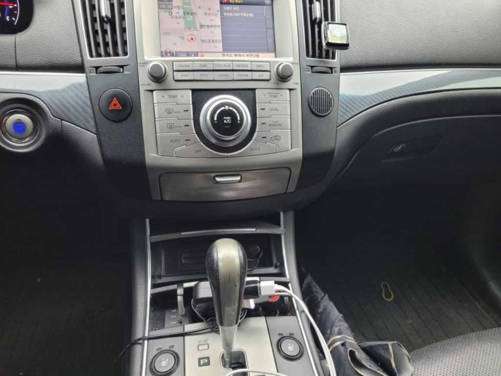 HYUNDAI Veracruz 2011 Gris - Importación desde Corea - HF Imports Iquique - Foto 16