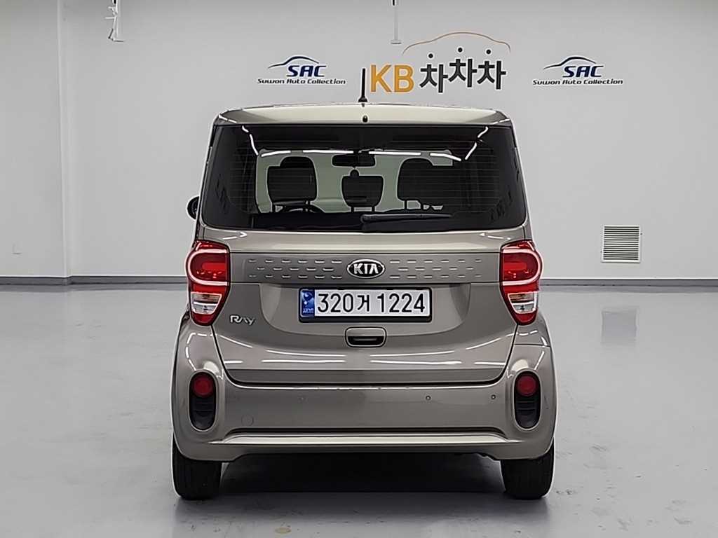 KIA Ray - Vista 3