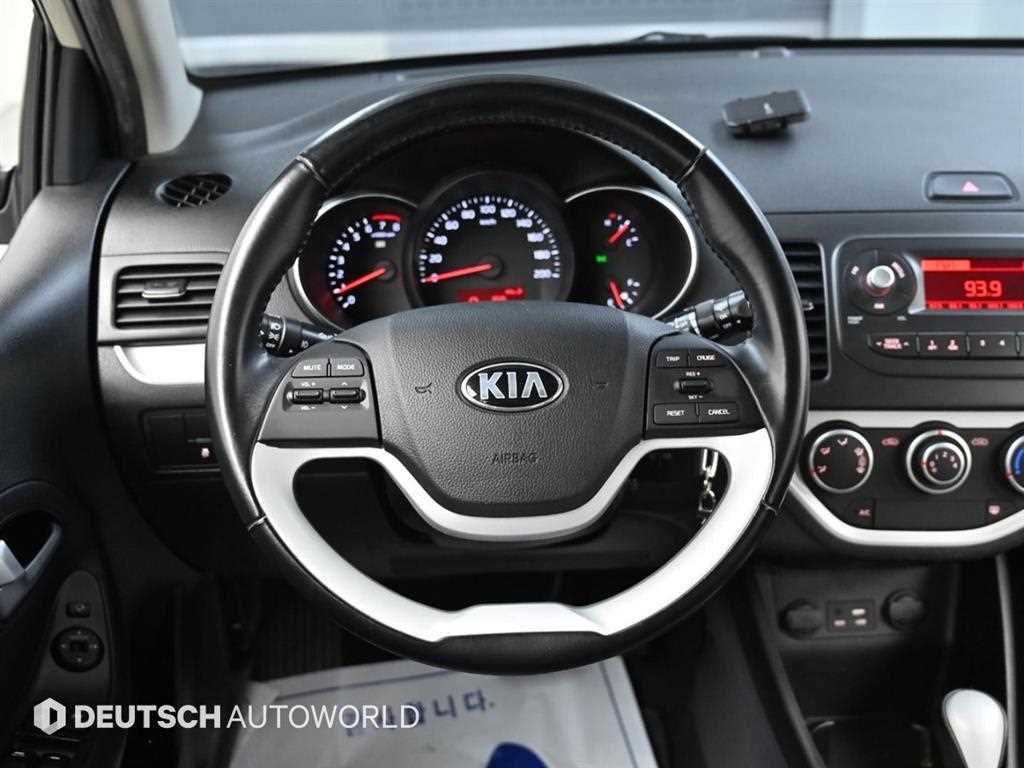 KIA Morning 2016 the color of pearl - Importación desde Corea - HF Imports Iquique - Foto 13