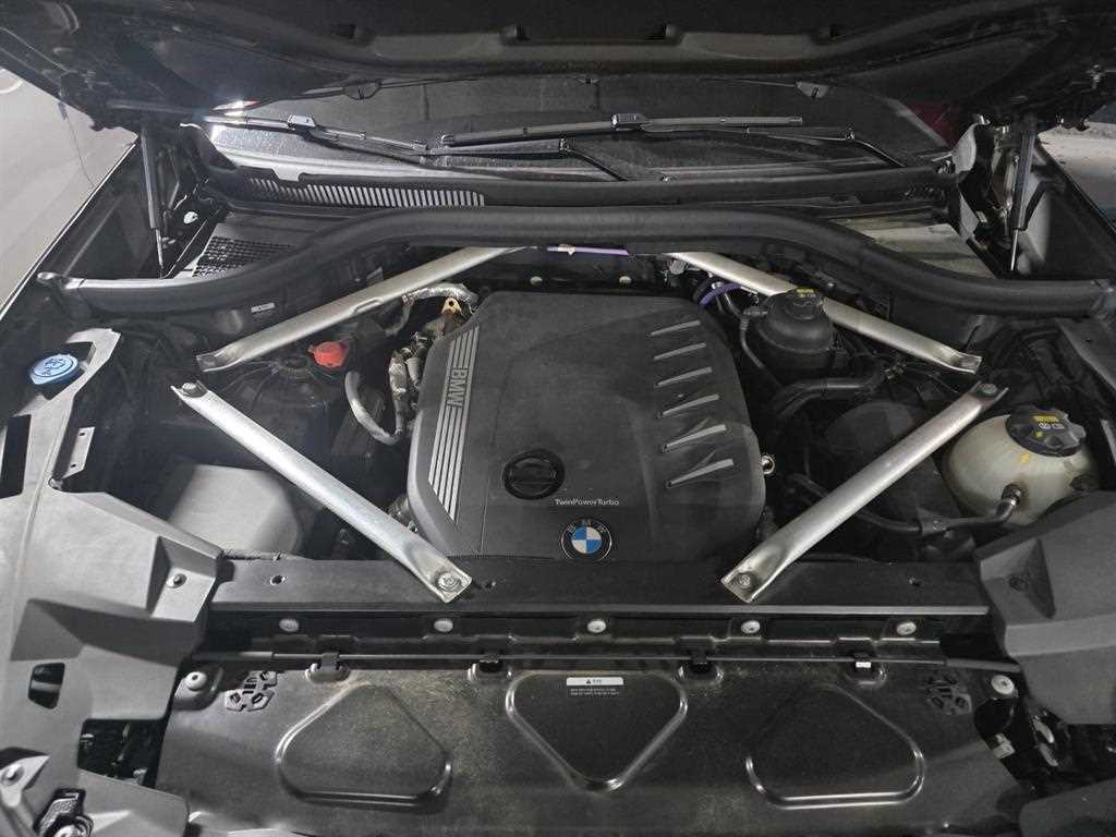 BMW X6 - Vista 9