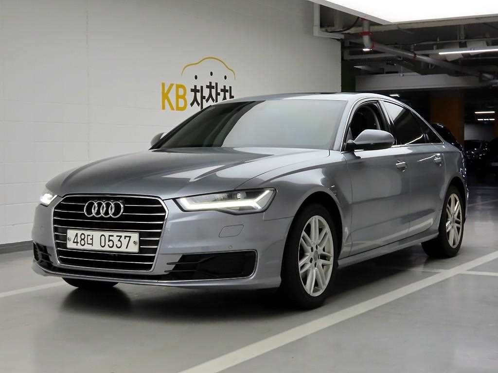 Audi A6 - Vista 2