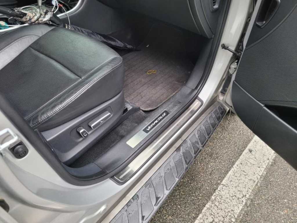 HYUNDAI Veracruz - Vista 11
