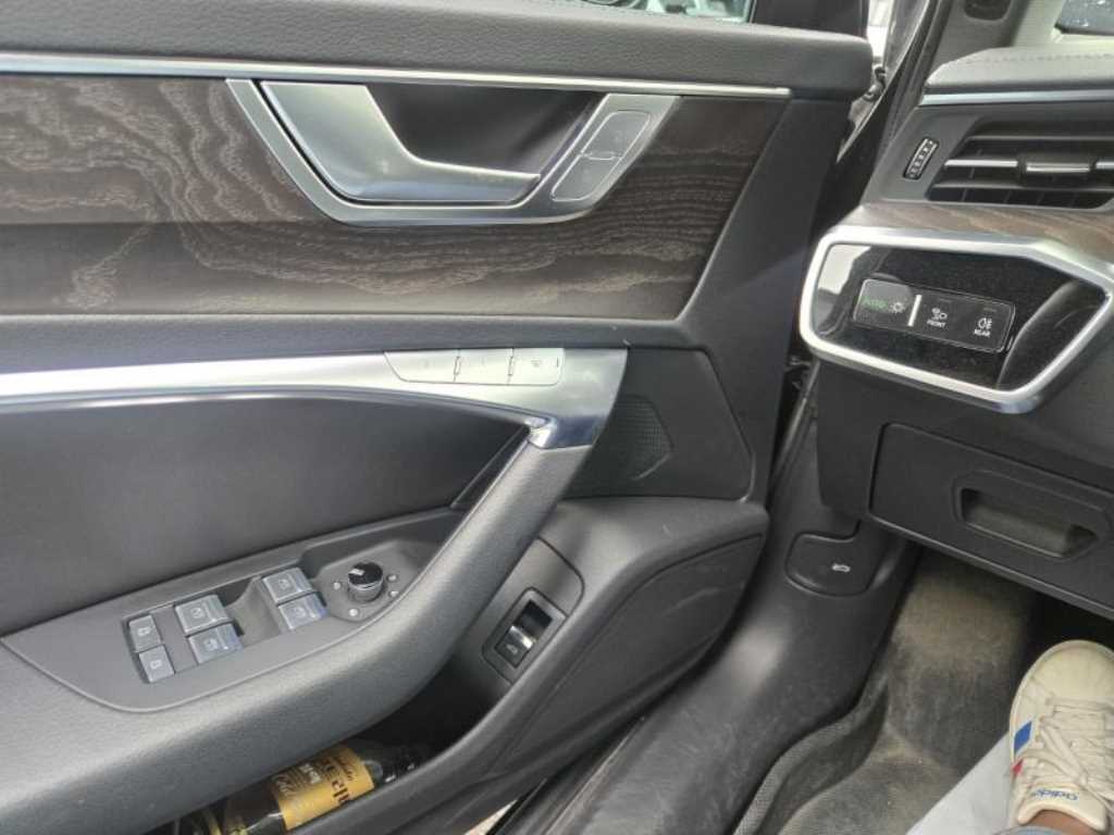 Audi A6 - Vista 9
