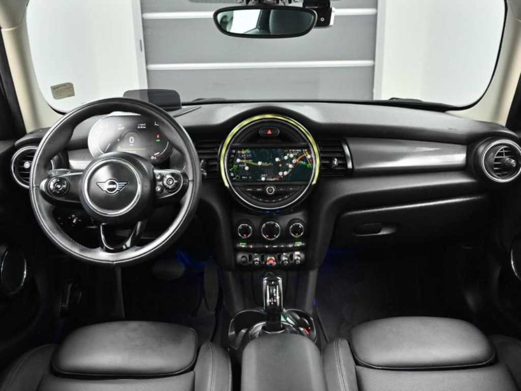 Mini Cooper - Vista 7