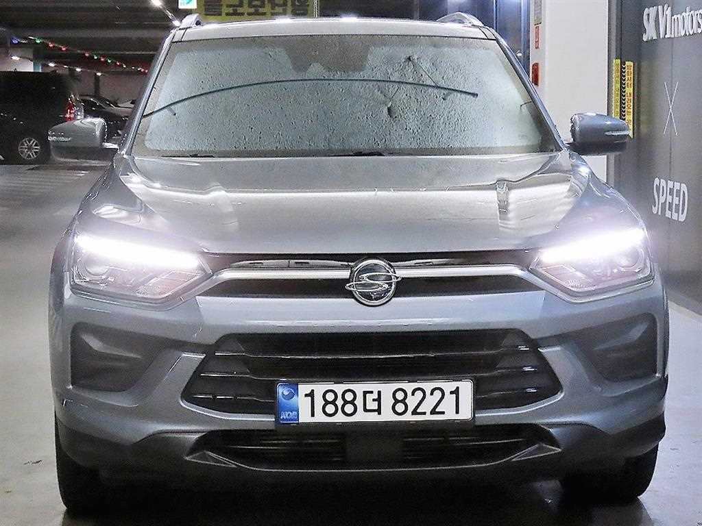 Ssangyong Korando - Vista 2