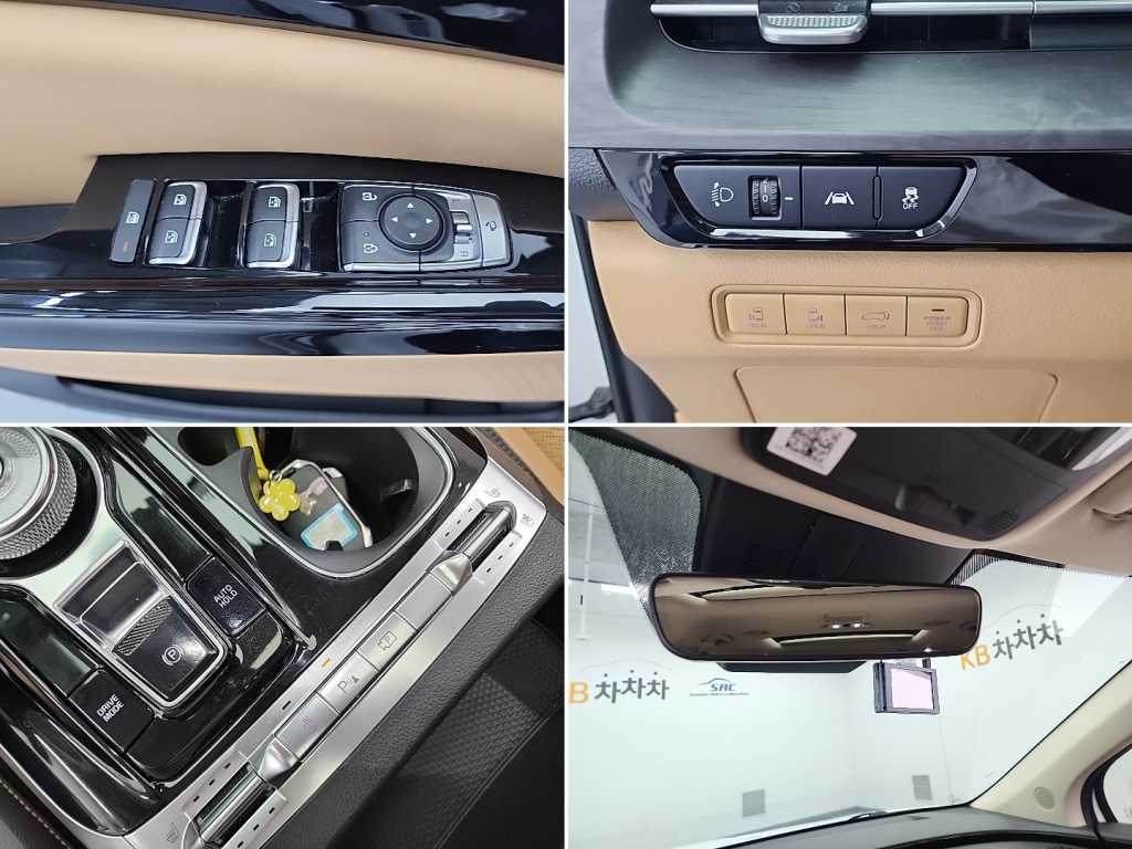 KIA Carnival 2021 Blanco - Importación desde Corea - HF Imports Iquique - Foto 19