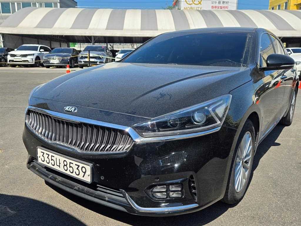 KIA K7 - Vista 2