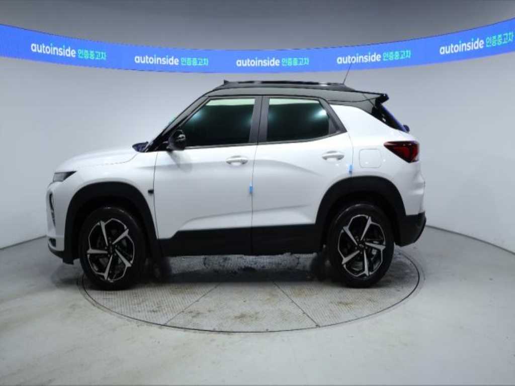 Chevrolet Trail Blazer - Vista 2