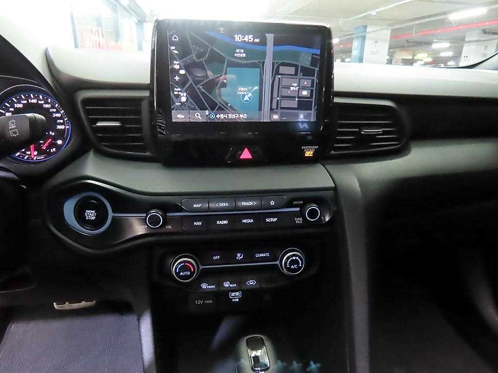 HYUNDAI Veloster - Vista 11