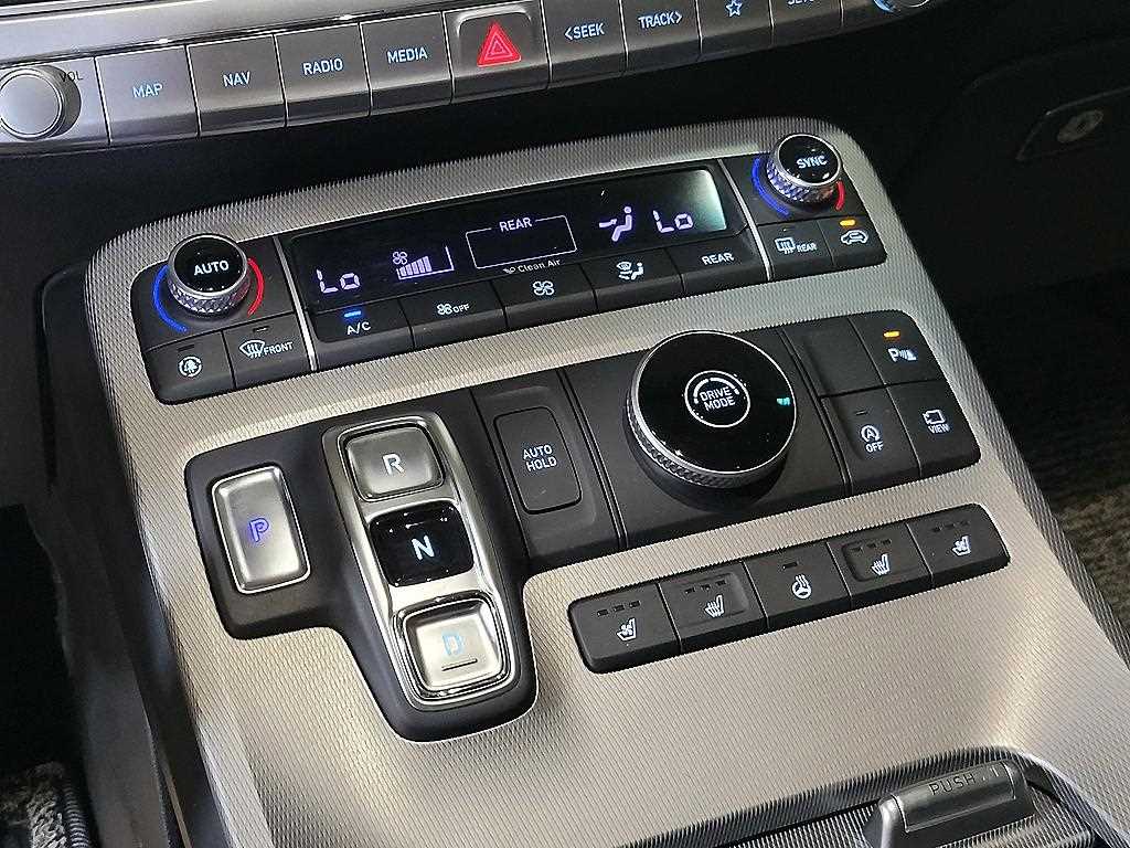 HYUNDAI Palisade - Vista 12