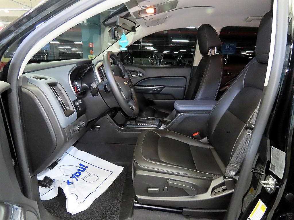 Chevrolet ?Colorado - Vista 6
