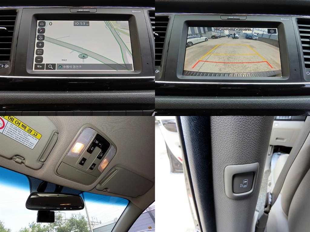 KIA Carnival 2019 Negro - Importación desde Corea - HF Imports Iquique - Foto 18