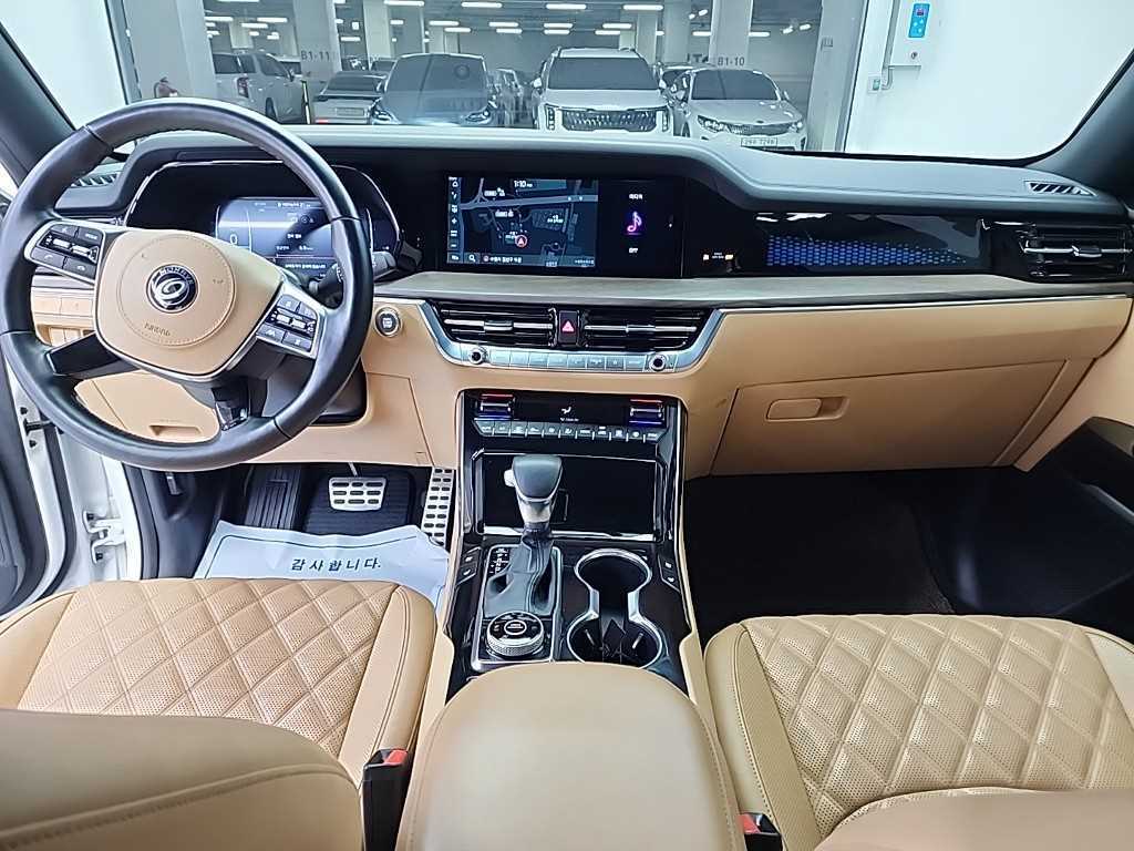 KIA Mohave - Vista 7
