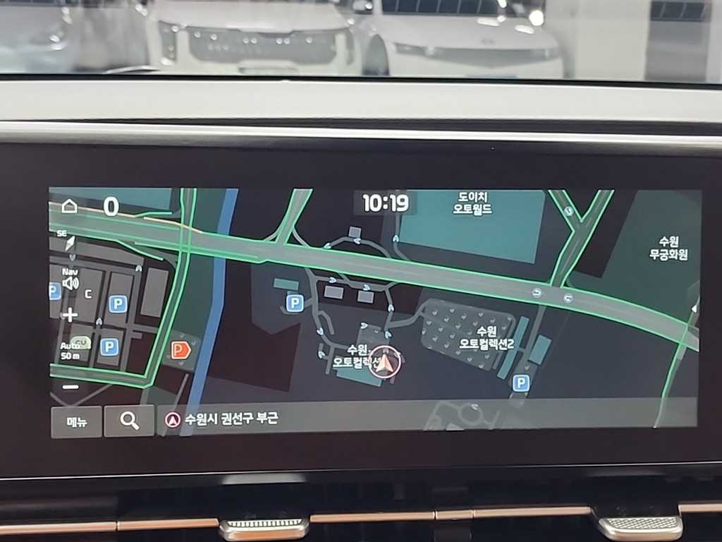 KIA Carnival 2022 Negro - Importación desde Corea - HF Imports Iquique - Foto 17