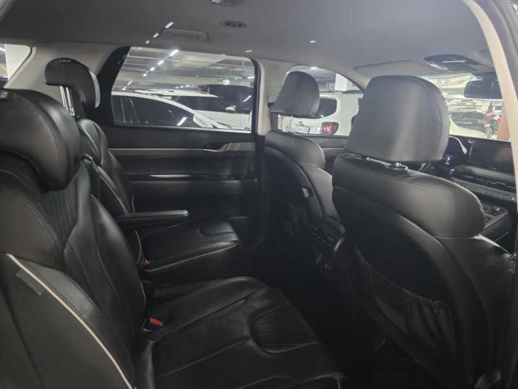 HYUNDAI Palisade - Vista 9