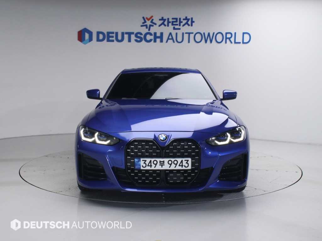 BMW 4 Series - Vista 3