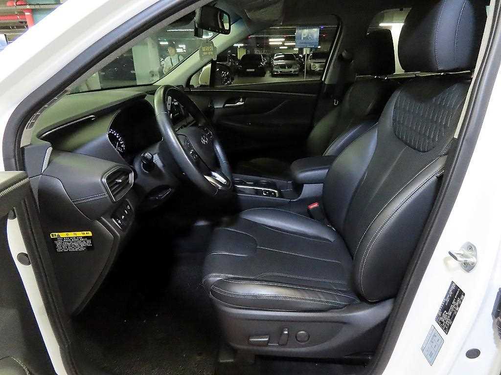 HYUNDAI Santa Fe - Vista 6