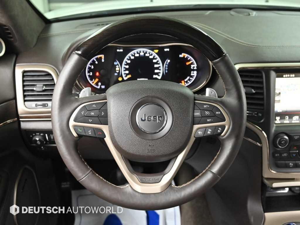 Jeep Cherokee 2015 Blanco - Importación desde Corea - HF Imports Iquique - Foto 13