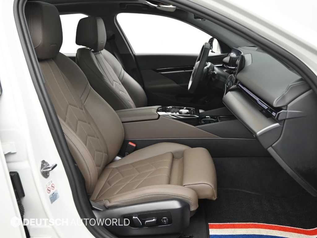 BMW 5 Series - Vista 10