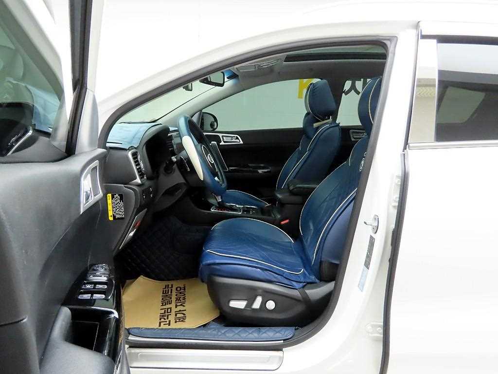 KIA Sportage - Vista 12