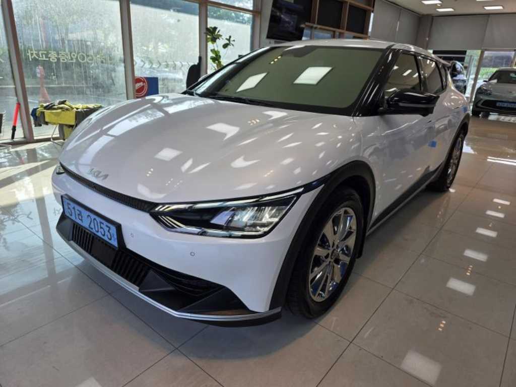 KIA EV6 2022 - Importación desde Corea - HF Imports Iquique - Foto 1