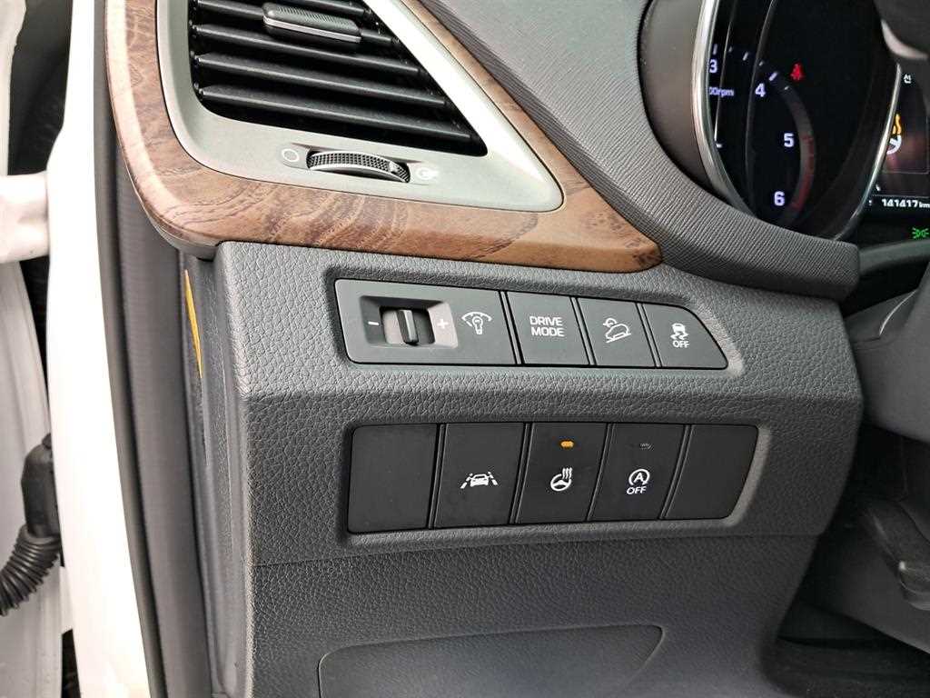 HYUNDAI Santa Fe 2017 Blanco - Importación desde Corea - HF Imports Iquique - Foto 13