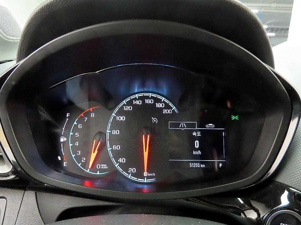 Chevrolet Spark - Vista 6