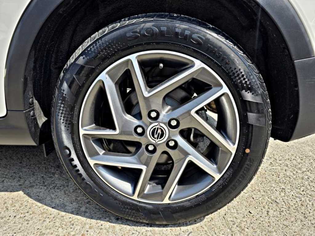 Ssangyong Tivoli 2022 Blanco - Importación desde Corea - HF Imports Iquique - Foto 19