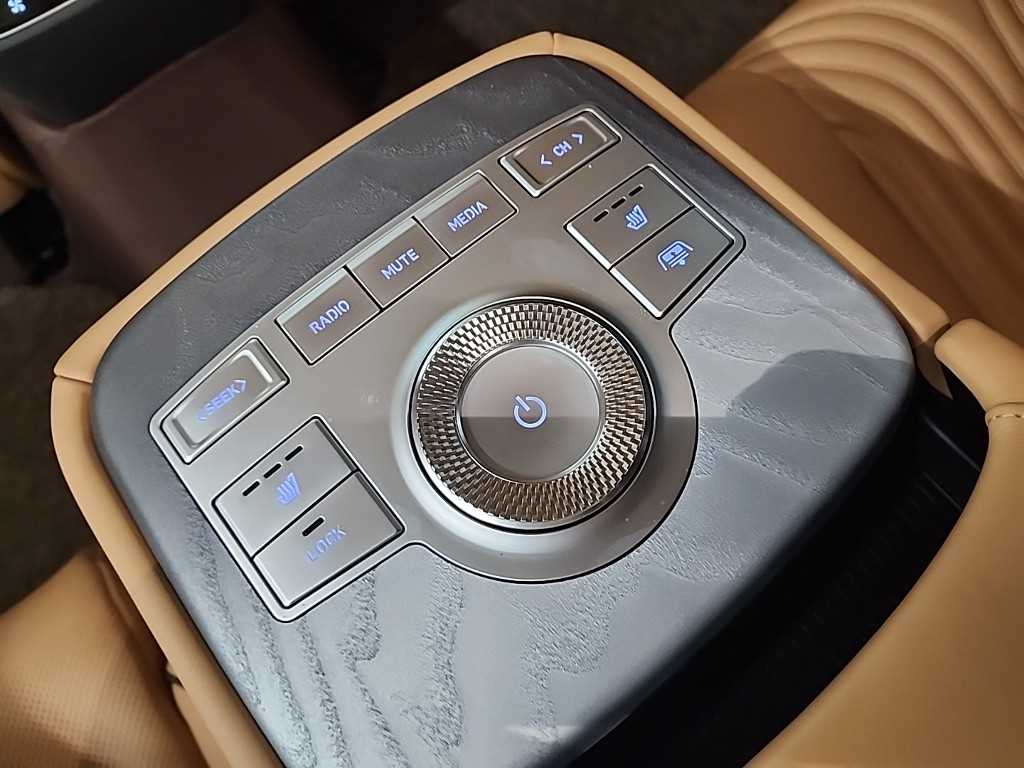 Genesis G80 2022 - Importación desde Corea - HF Imports Iquique - Foto 15