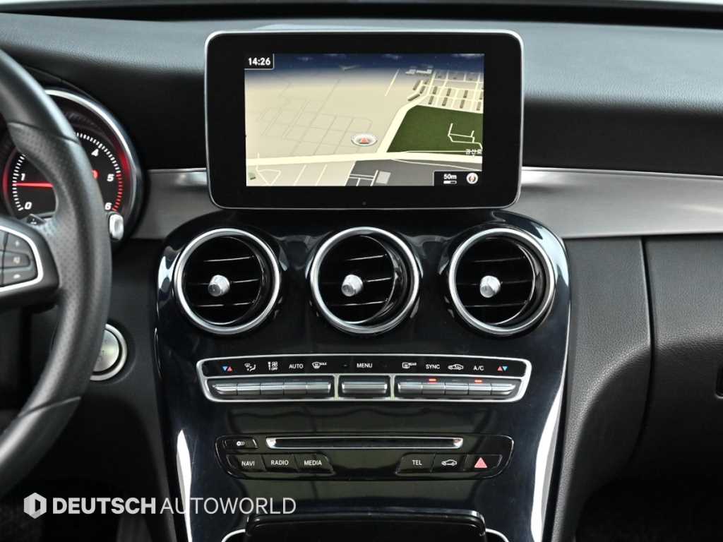 Mercedes Benz C Class 2017 Blanco - Importación desde Corea - HF Imports Iquique - Foto 14