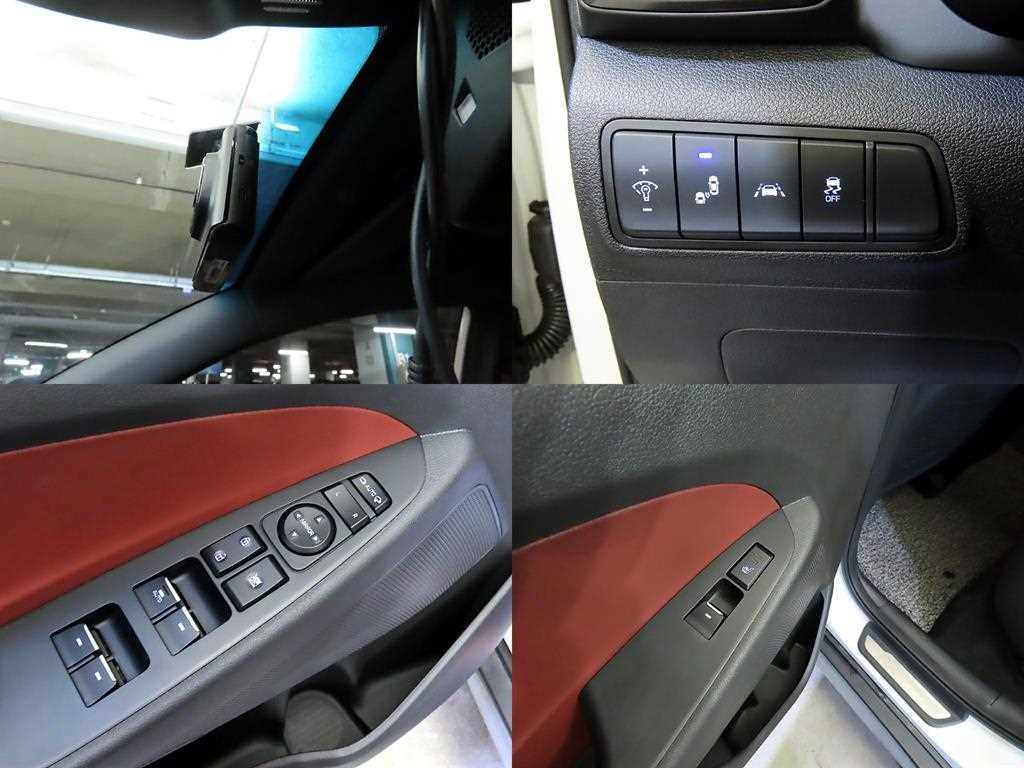 HYUNDAI Tucson 2019 Blanco - Importación desde Corea - HF Imports Iquique - Foto 18