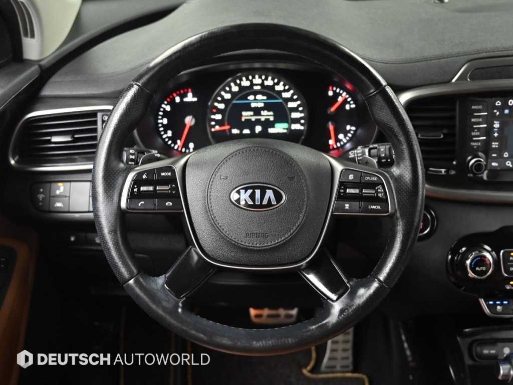 KIA Sorento - Vista 12
