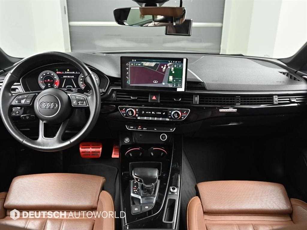 Audi A5 - Vista 7