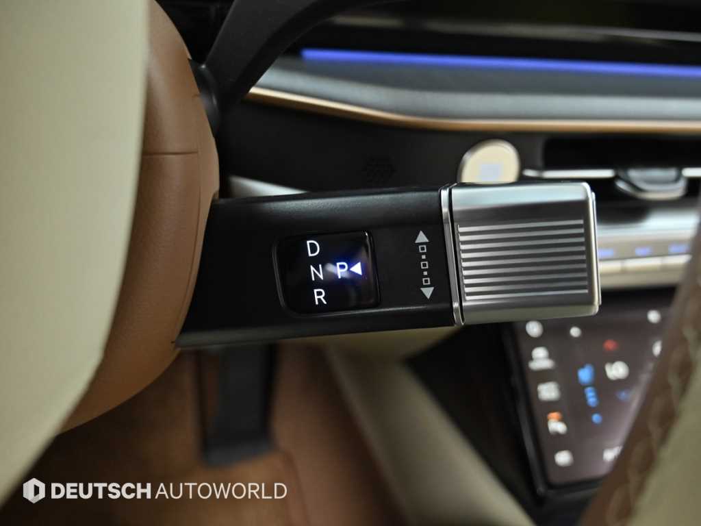 HYUNDAI Grandeur - Vista 9