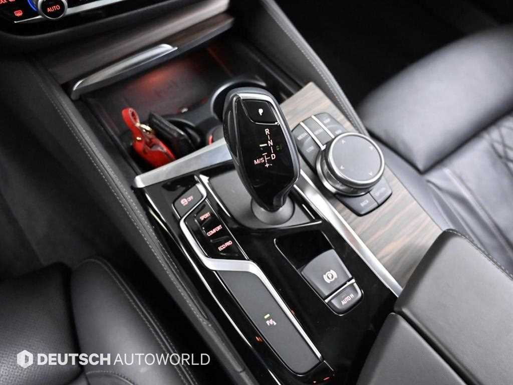 BMW 5 Series - Vista 9