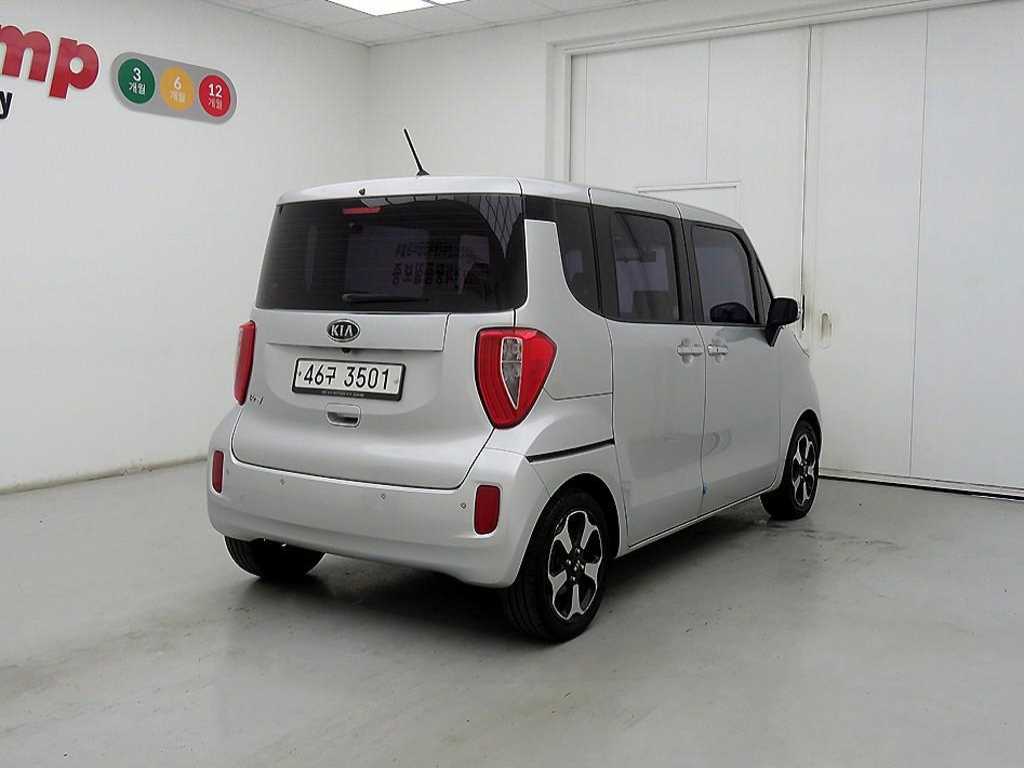 KIA Ray - Vista 4