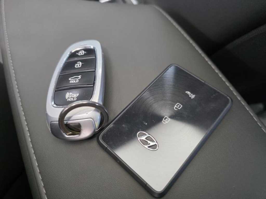 HYUNDAI Grandeur 2021 Gris - Importación desde Corea - HF Imports Iquique - Foto 18