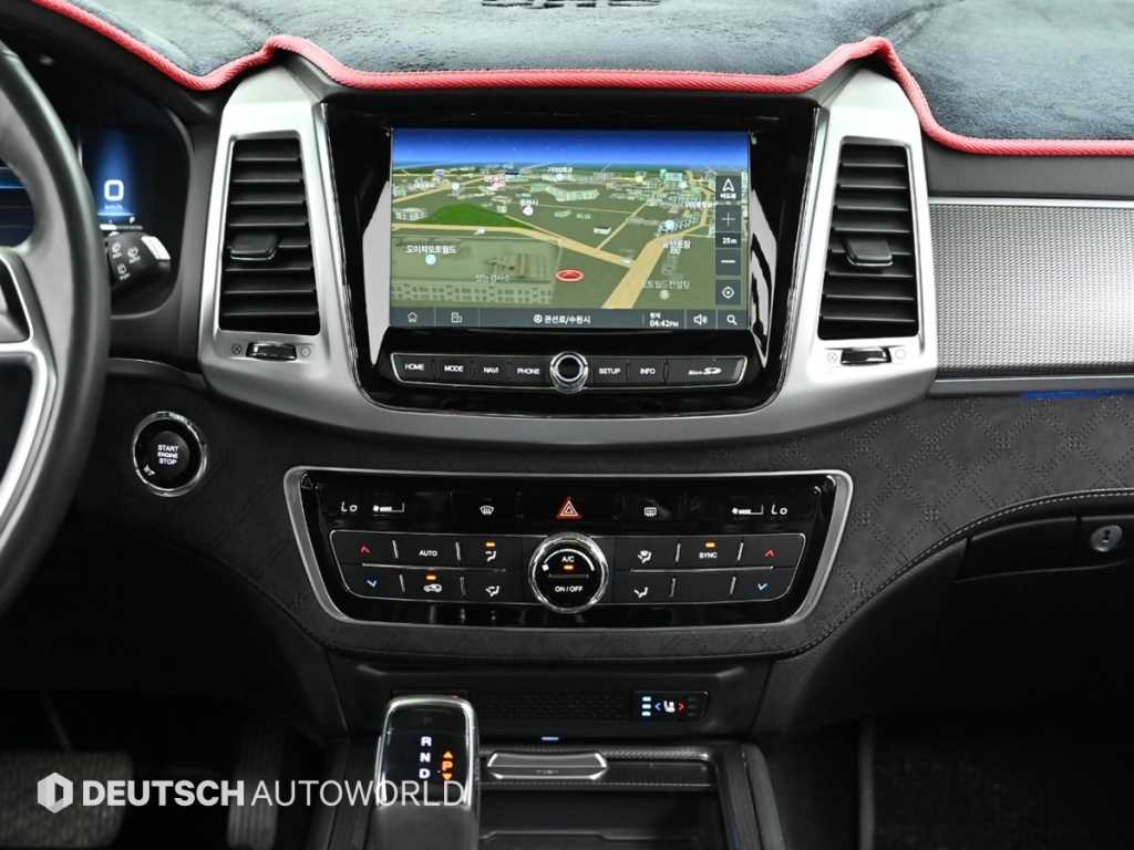 Ssangyong Rexton 2023 - Importación desde Corea - HF Imports Iquique - Foto 14