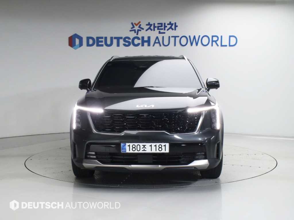 KIA Sorento - Vista 3