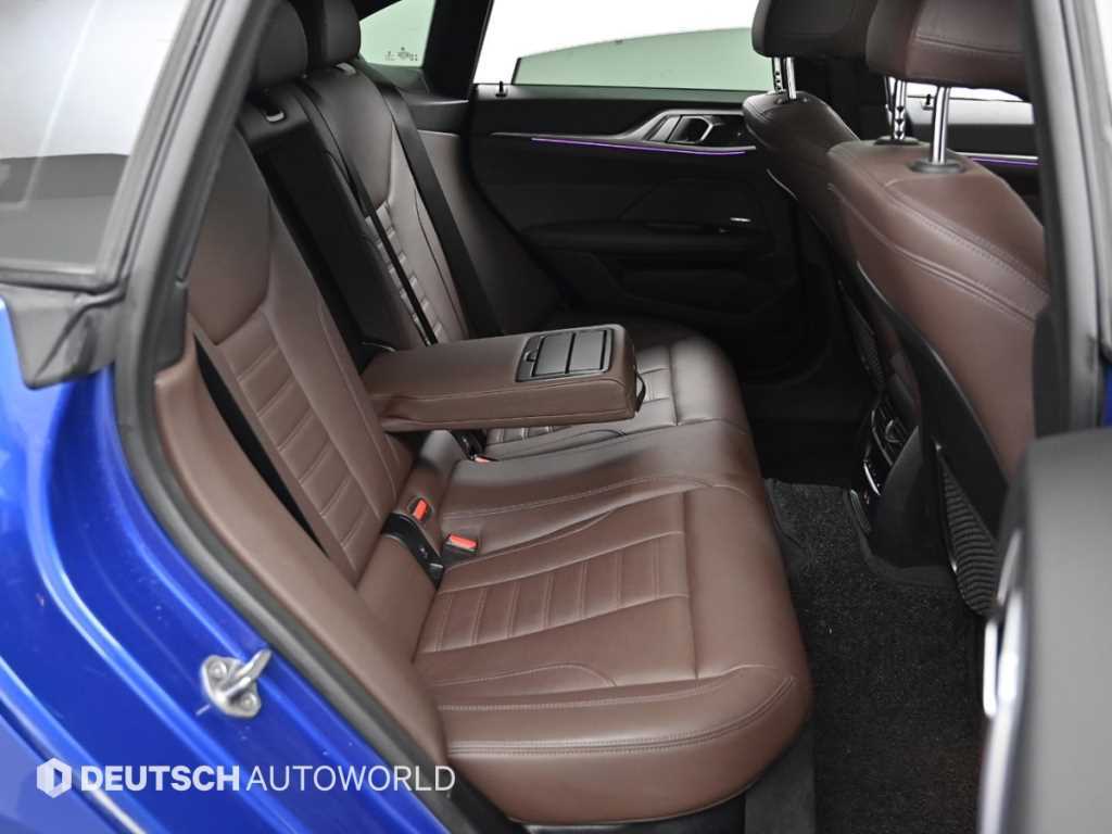BMW 4 Series - Vista 12