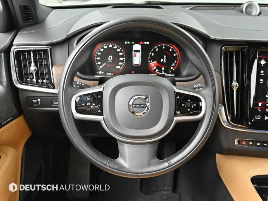 Volvo V90 2021 Blanco - Importación desde Corea - HF Imports Iquique - Foto 13