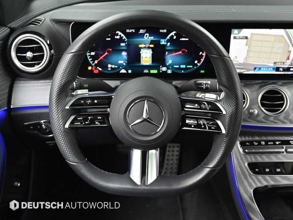 Mercedes Benz E class 2021 - Importación desde Corea - HF Imports Iquique - Foto 13