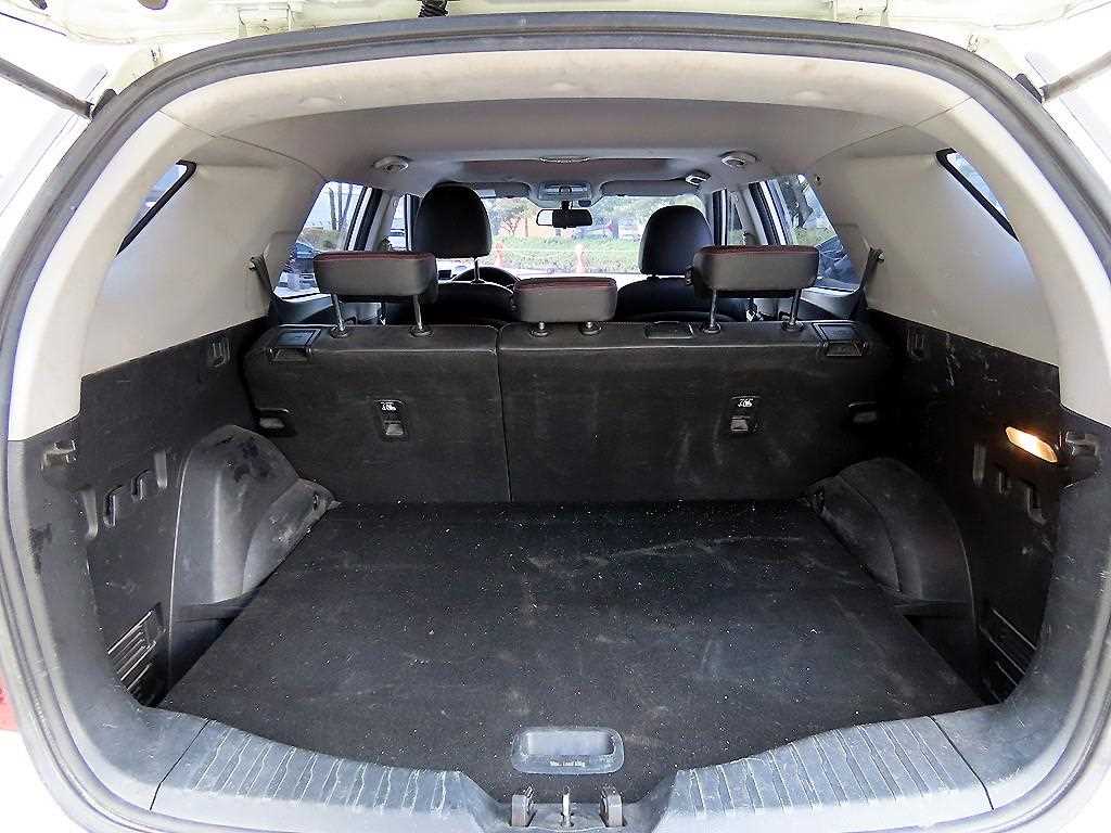 Ssangyong Tivoli 2017 Blanco - Importación desde Corea - HF Imports Iquique - Foto 17