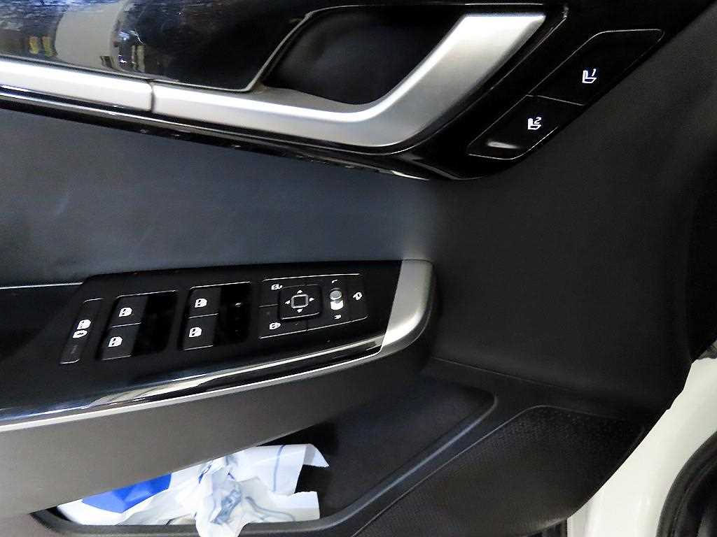KIA EV6 2022 Blanco - Importación desde Corea - HF Imports Iquique - Foto 13