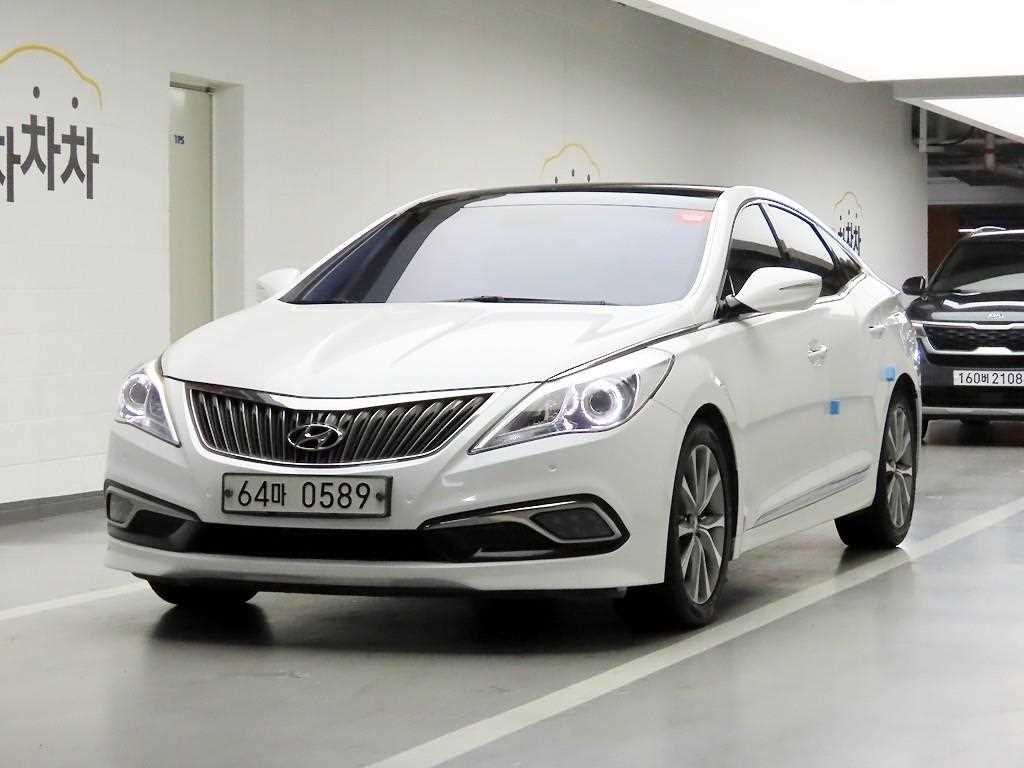 HYUNDAI Grandeur - Vista 2