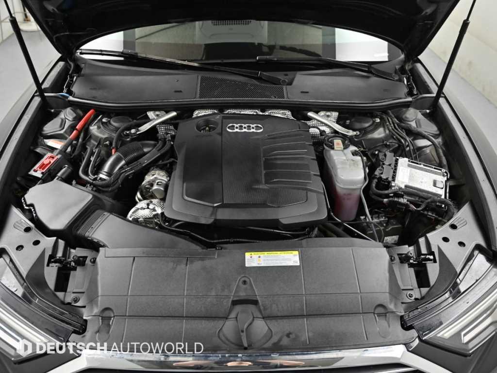 Audi A6 - Vista 6