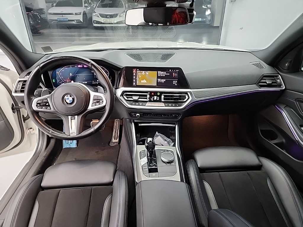 BMW 3 series - Vista 7
