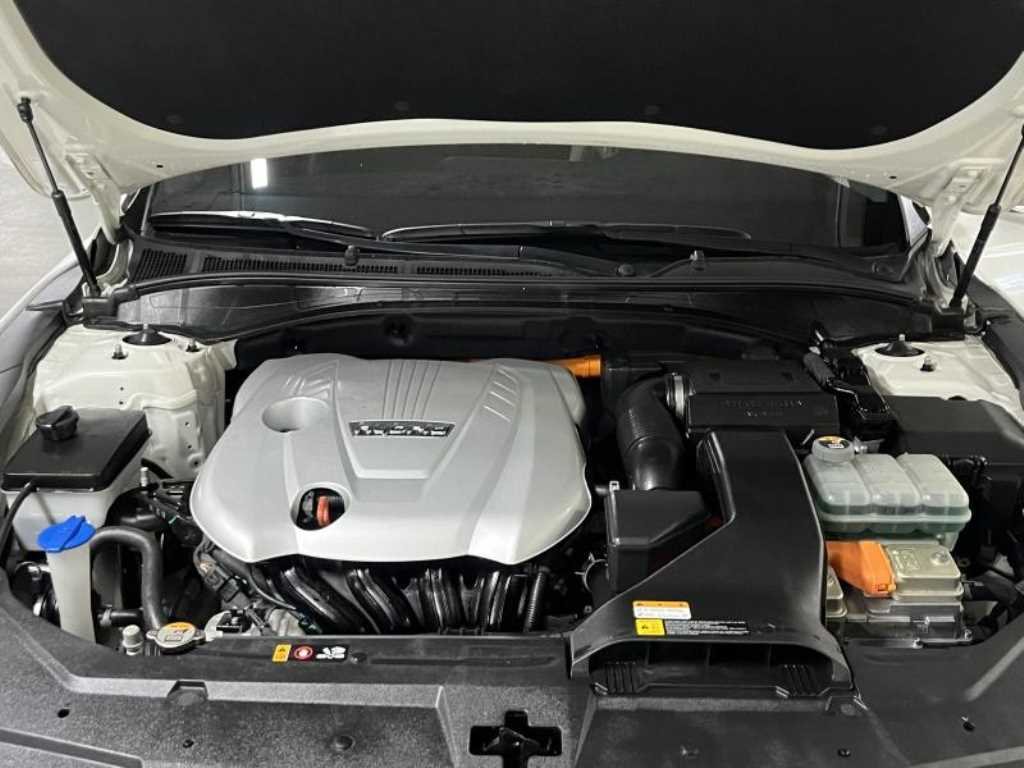 HYUNDAI Grandeur 2020 Blanco - Importación desde Corea - HF Imports Iquique - Foto 18
