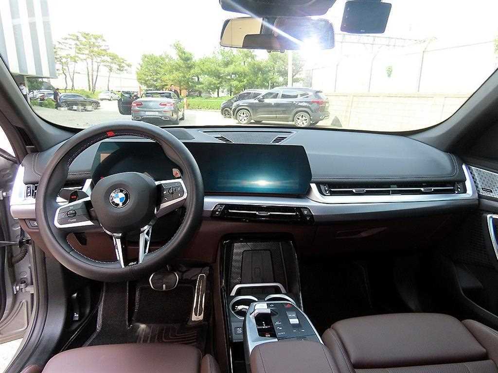 BMW X1 - Vista 7